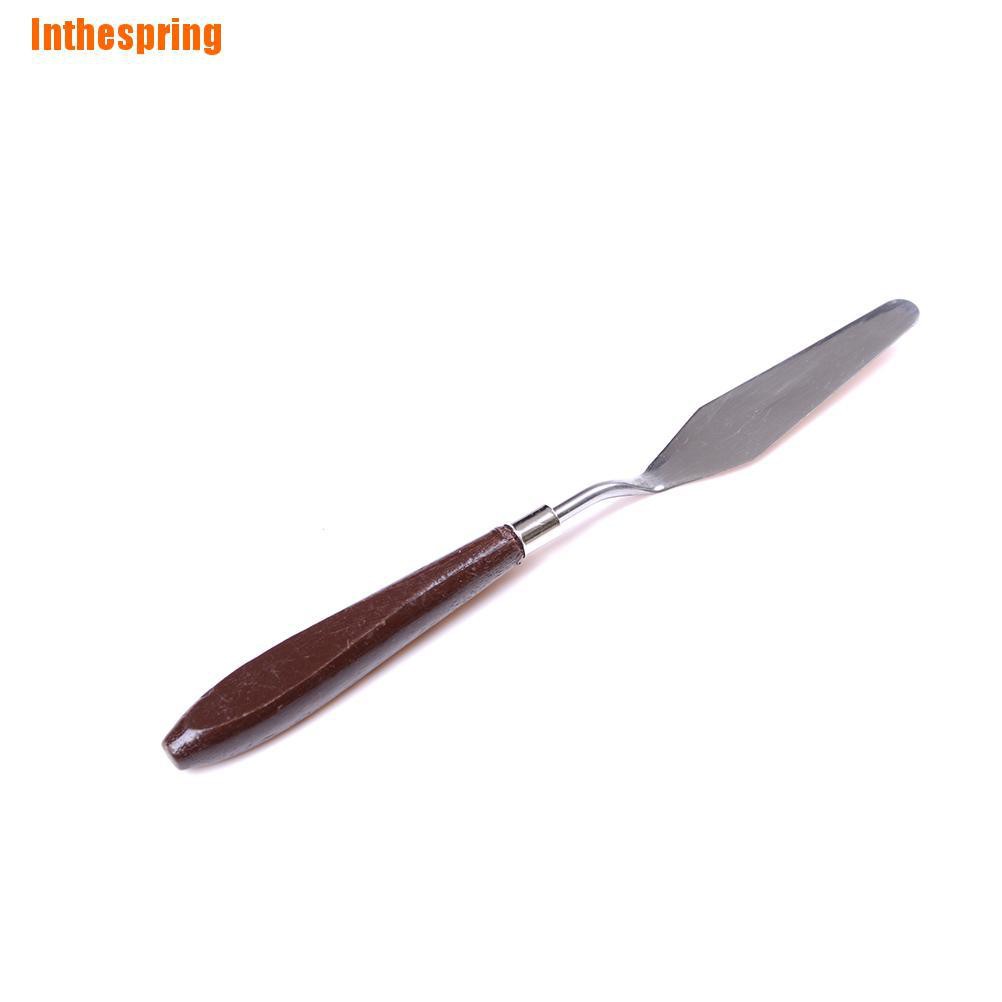 Bộ 5 Cây Trộn Màu Sắc Bằng Thép Không Gỉ