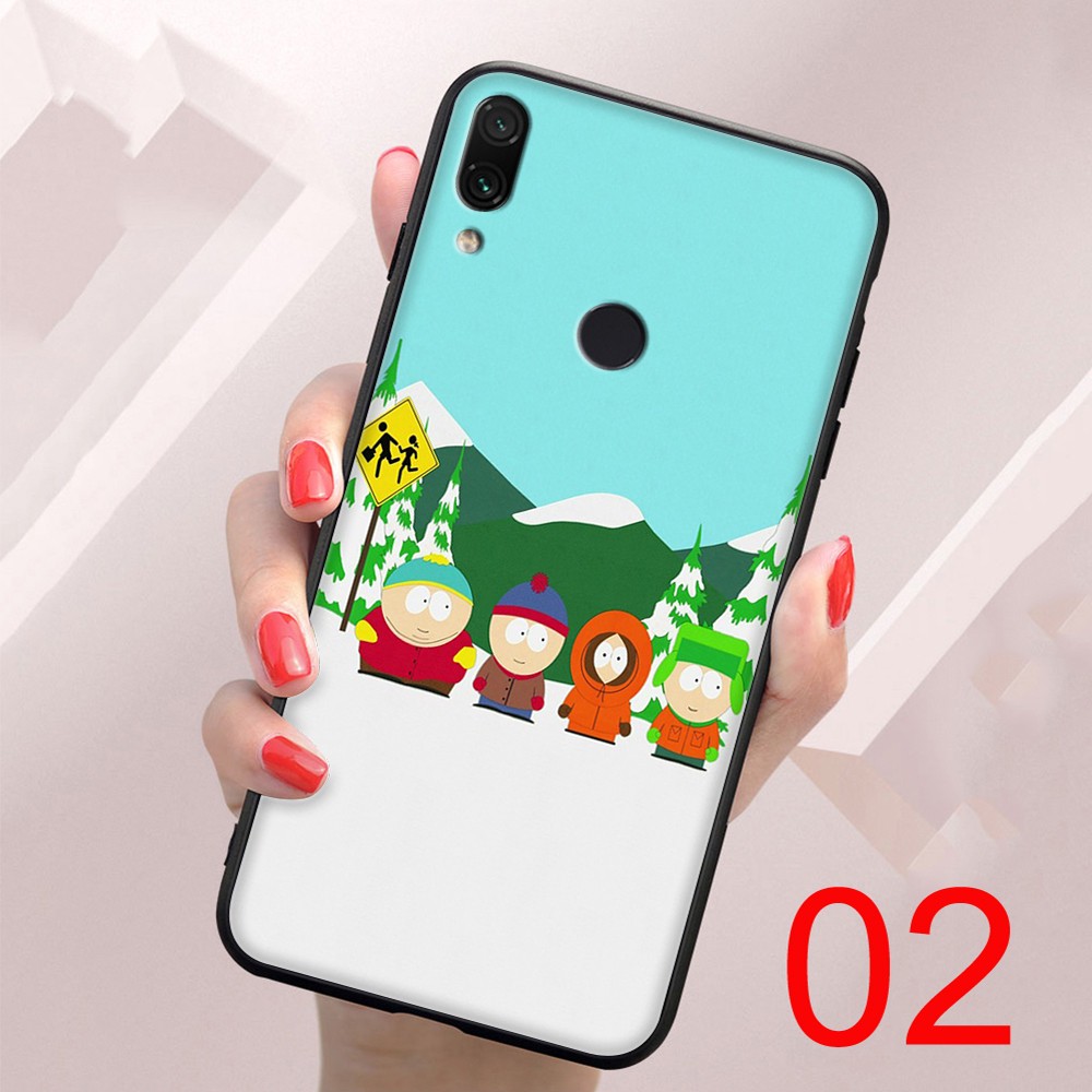 Ốp Lưng Tpu Mềm In Hình Ca Sĩ Hàn Quốc Cho Xiaomi Redmi Note 10 Mi 9 8 8t Pro 8a Pro