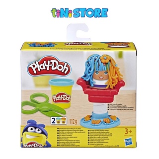 Bộ đồ chơi Hasbro đất nặn salon tóc mini Play-doh E4918