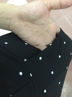 JUMPSUIT CHẤM BI