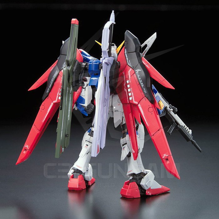 MÔ HÌNH GUNDAM RG 11 1/144 DESTINY GUNDAM BANDAI GUNDAM SEED