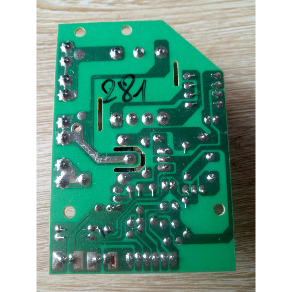 Mạch nguồn nồi áp suất điện Kangaroo KG281