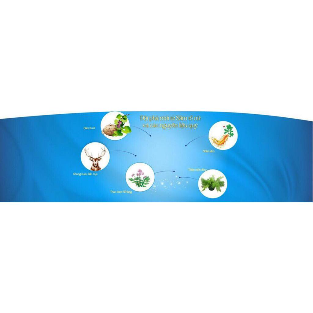 Sâm nhung tố nữ tuệ linh