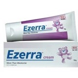 Ezerra cream 25g hình con gấu sản phẩm chăm sóc da bé yêu