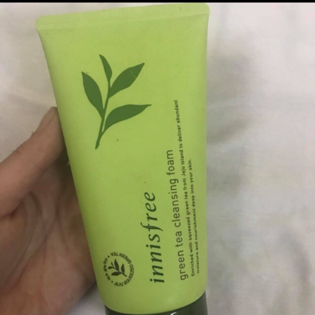 Combo 6 lọ sữa rửa mặt innisfree