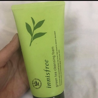 Combo 6 lọ sữa rửa mặt innisfree