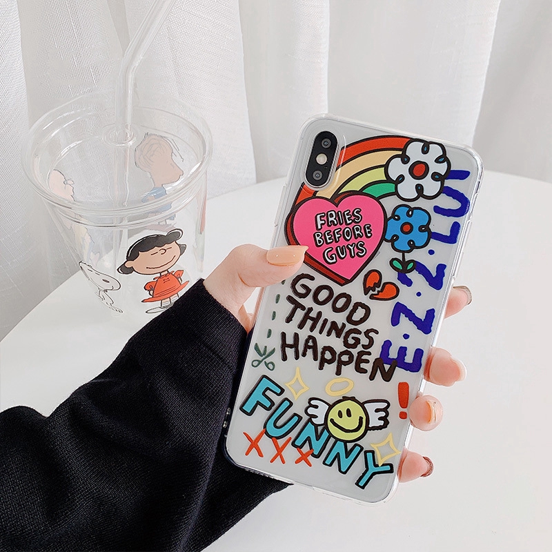 Ốp điện thoại cho iPhone 5/5S/6/6 Plus/6S/6S Plus/6/7/7 Plus/8/8 Plus/X/XS/XS Max/11/11 Pro/362 Pro Max