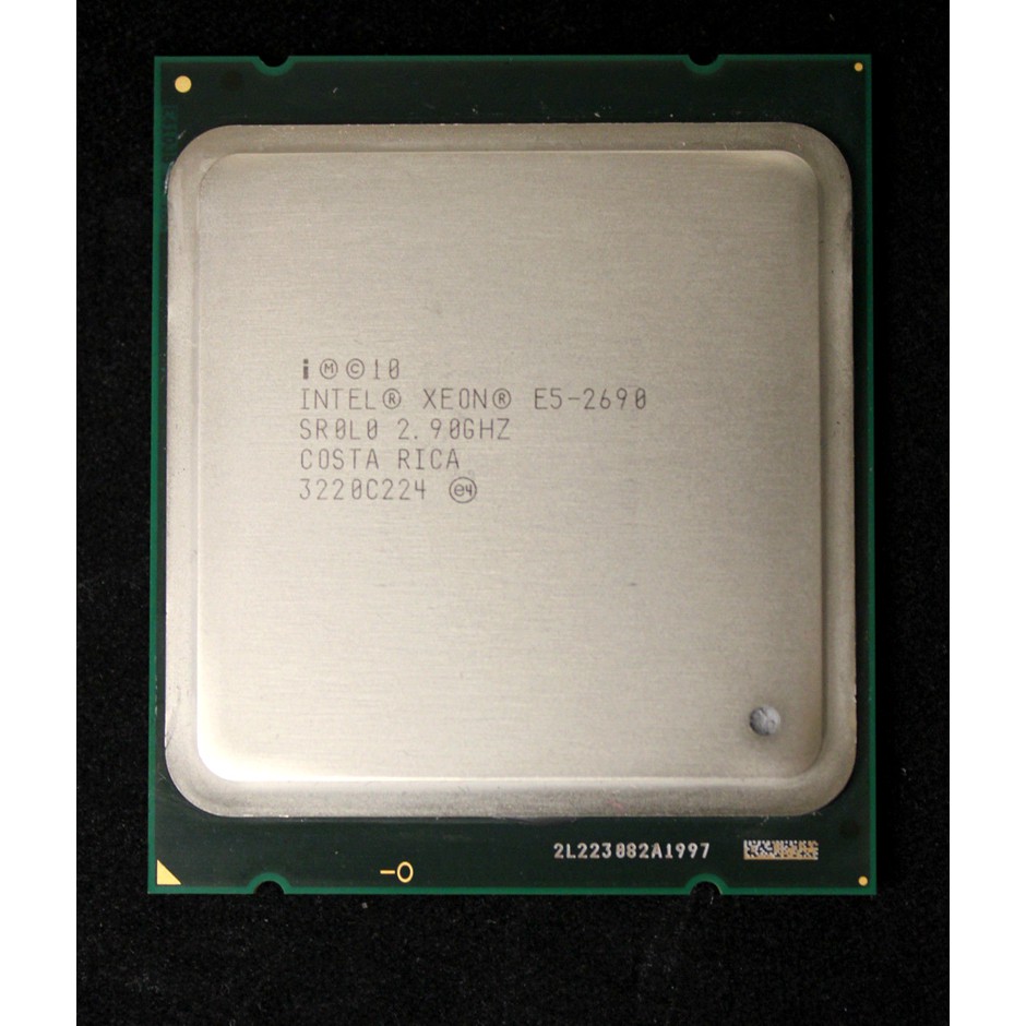 Intel Xeon E5 2690 - Giá tốt | BigBuy360 - bigbuy360.vn