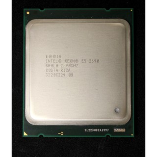 Intel Xeon E5 2690 - Giá tốt