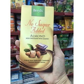 Socola Beryl's Malaysia Thanh lớn 85g