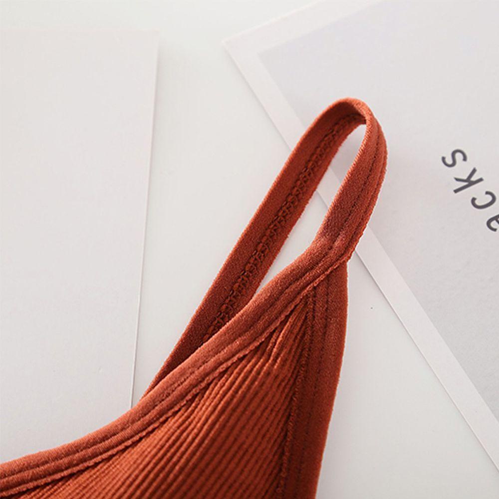 Mocho Áo Lót Thể Thao Không Gọng Không Đường May Chống Ánh Sáng