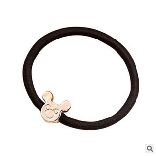 Combo 10 Dây Buộc Tóc Nữ Icon Siêu Xinh