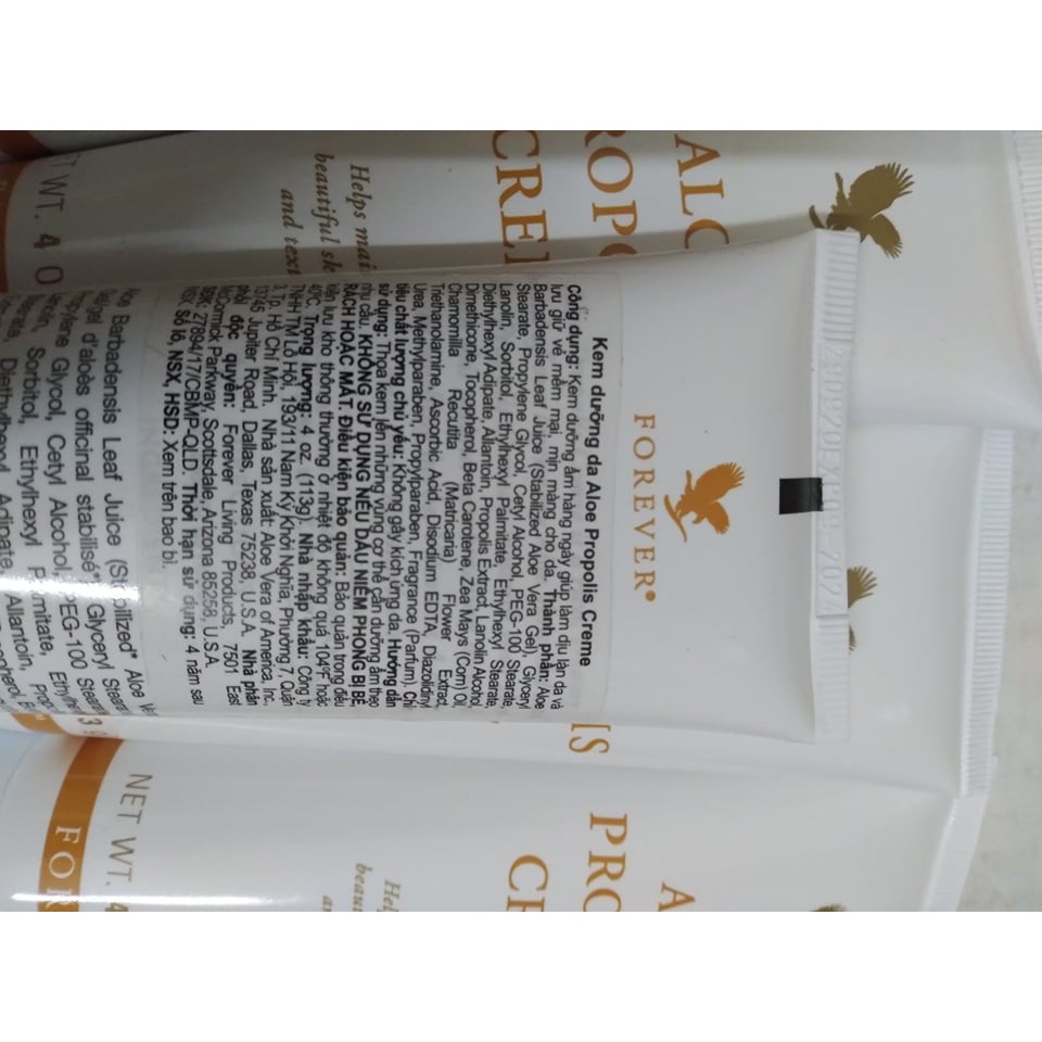 KEM DƯỠNG DA ALOE PROPOLIS CREME 051 FLP