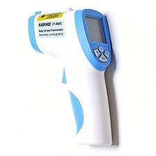 Nhiệt kế hồng ngoại đo nhiệt cầm tay