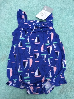 Bodysuit Carter's xịn