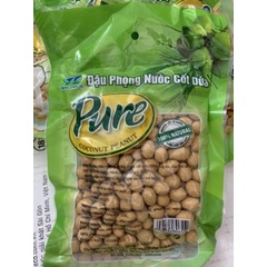 ĐẬU PHỘNG NƯỚC CỐT DỪA PURE - GÓI 200G