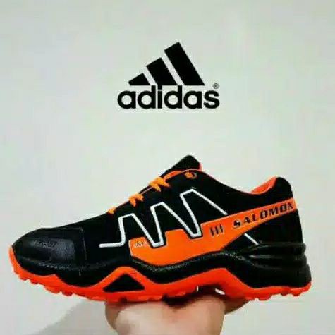 Giày Bata Adidas Salomon Thời Trang Năng Động