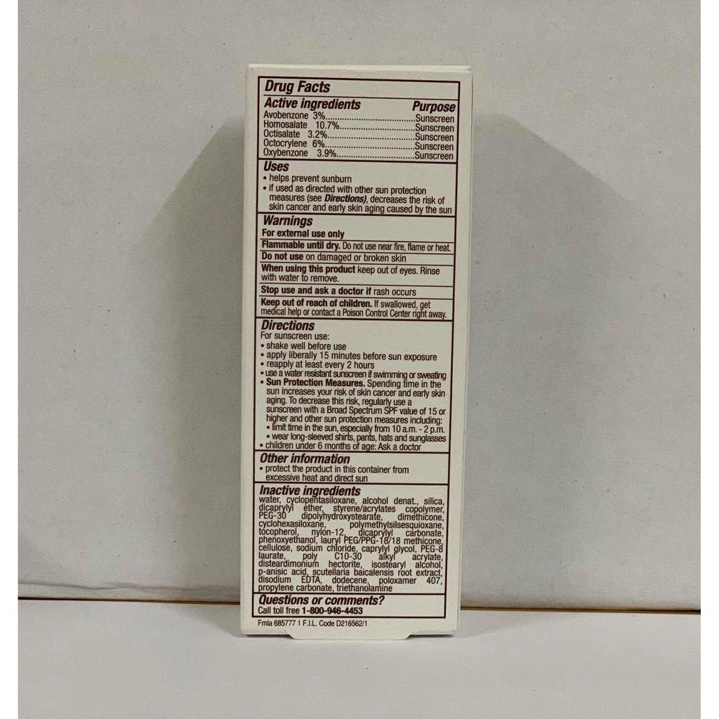 Kem Chống Nắng Kiehl’s Super Fluid Daily UV Defense SPF 50+