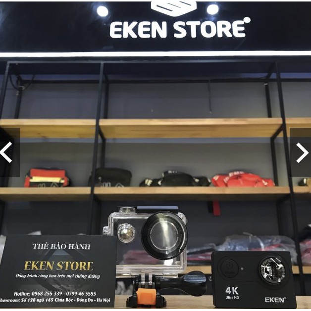 Camera Eken H9R bản V8-20MP, Fullbox bảo hành 12 tháng tại TPHCM | BigBuy360 - bigbuy360.vn