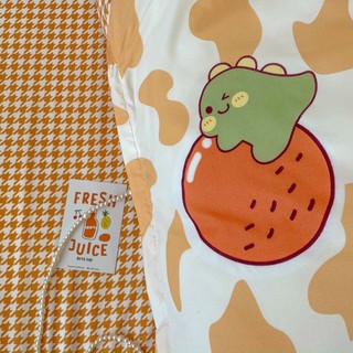 BỘ COTTON POLY CÀ CHUA
