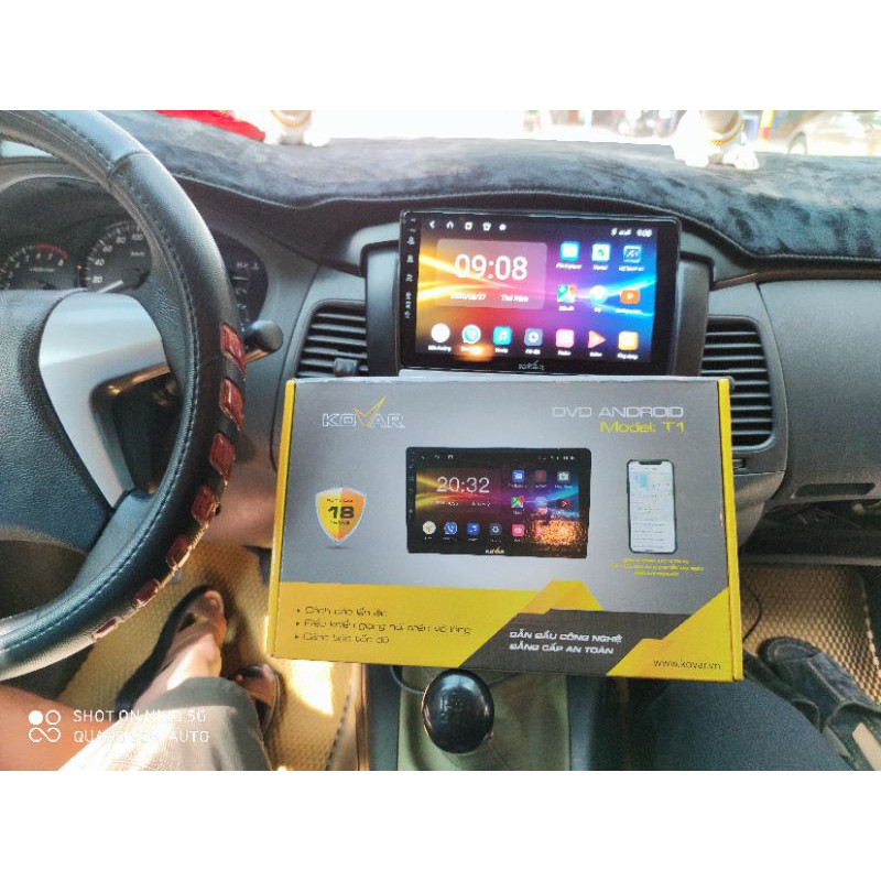 Màn hình DVD android KOVAR T1