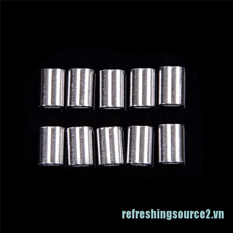 Set 50 đầu kẹp dây cáp 1.5mm chuyên dụng