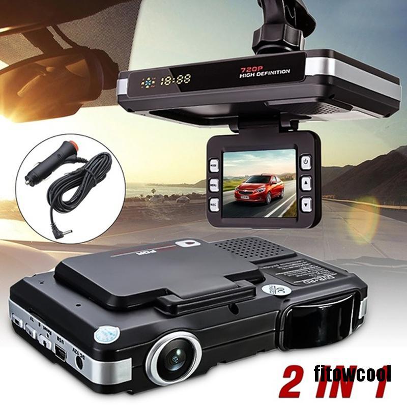 Camera Hành Trình Dvr 2.0 "Cho Xe Hơi