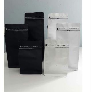 Túi zipper 8 cạnh đáy đứng