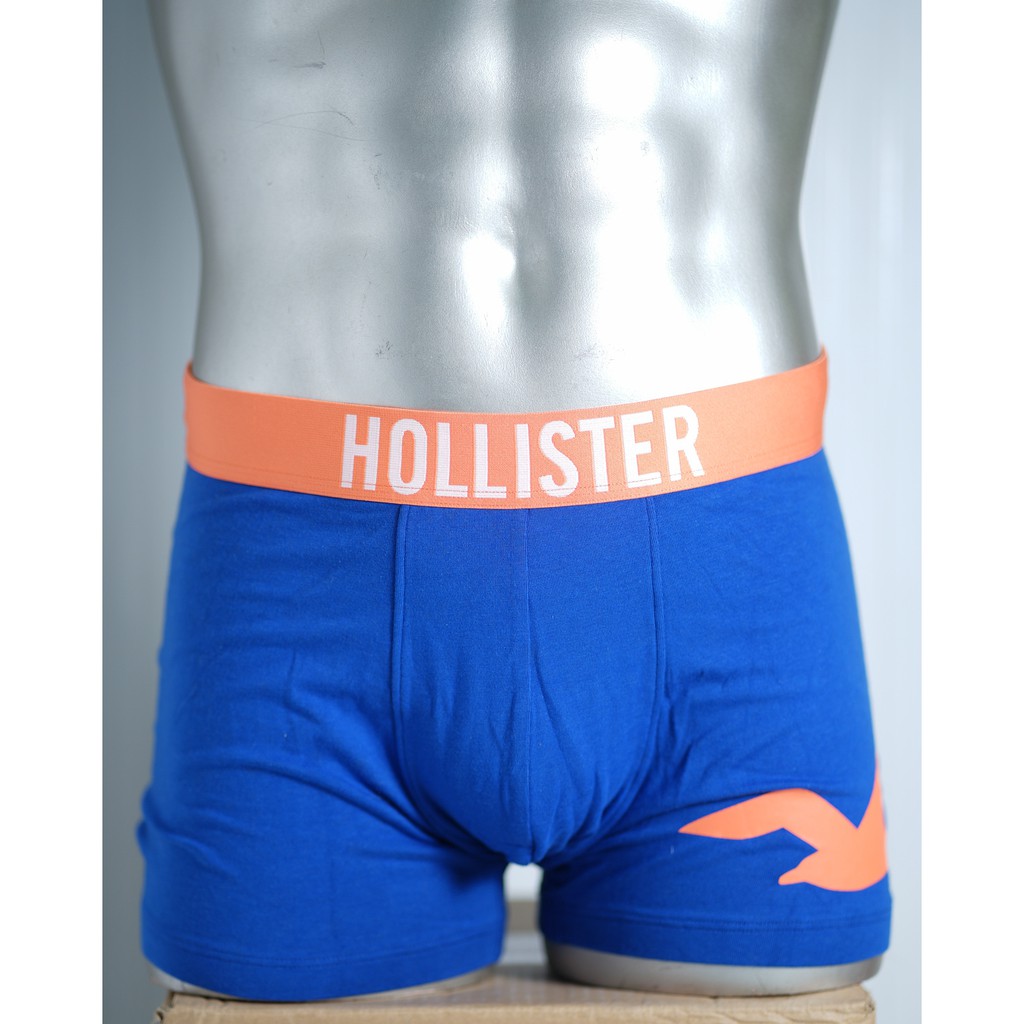 Quần Lót Nam Boxer Cotton Hollister