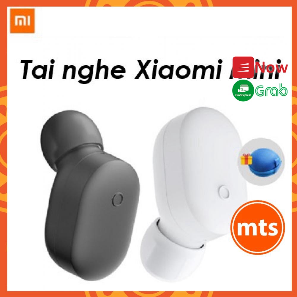 [CHÍNH HÃNG]  Tai nghe bluetooth Xiaomi chính hãng