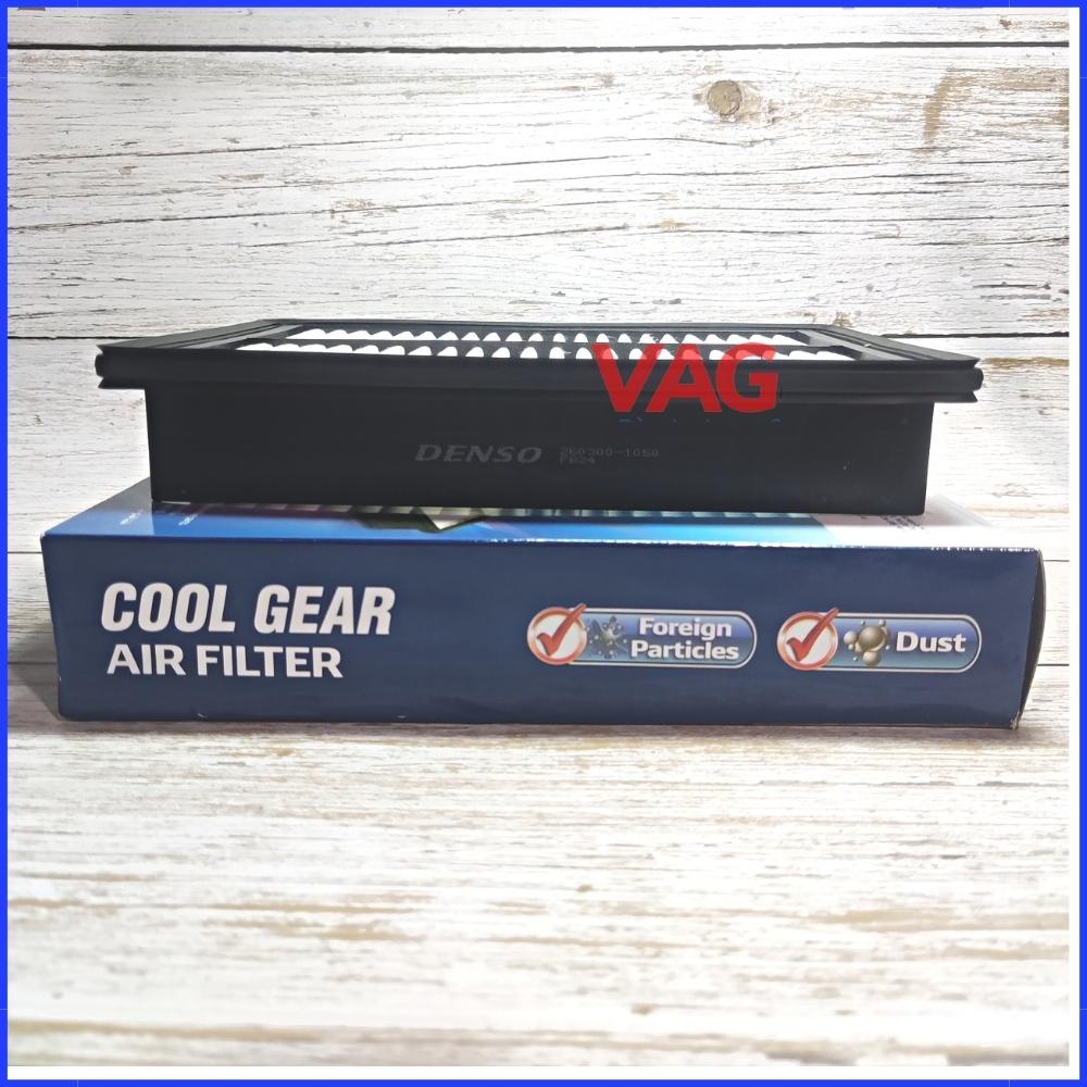 Lọc gió động cơ Mazda2, Mazda 3, Mazda Cx3, Mazda  Axela 1.5 Động cơ Skyactiv Chính hãng denso