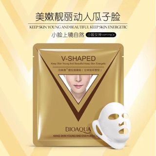 [Bioaqua] Mặt nạ giúp tạo V shape