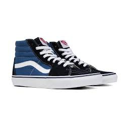 Giày Vans Classic Sk8 - HI Navy VN000D5INVY