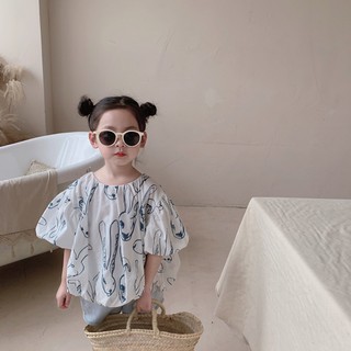 Áo bồng bé gái