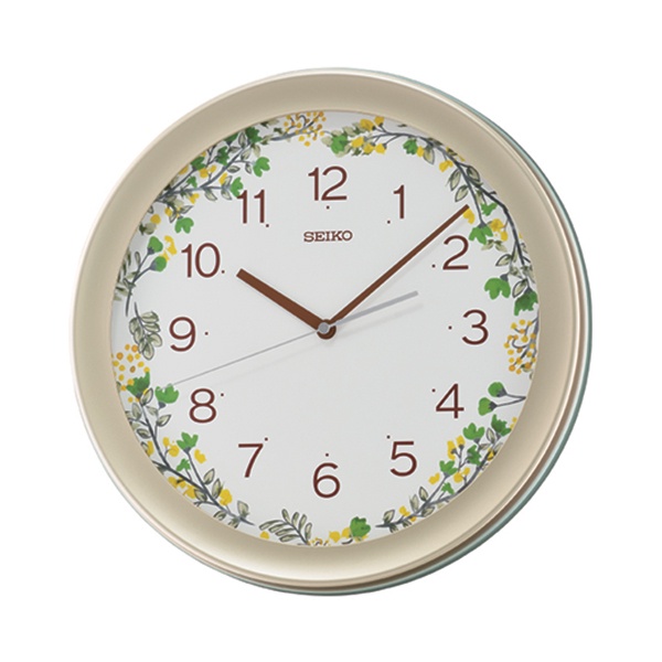 Đồng hồ treo tường Seiko QXA777MR