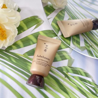 Sữa Rửa Mặt Thông Đỏ Sulwhasoo Timetreasure Extra Creamy Cleansing Foam