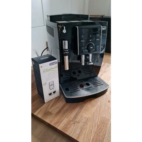 [Mã ELHADEV giảm 4% đơn 300K] Máy Pha Cà Phê Tự Động DeLonghi ECAM 25.120.B (Made in Romania)