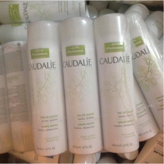 Sale off Xịt khoáng nước nho caudalie 200ml