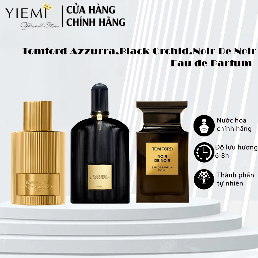 Nước Hoa Tom Ford, nước hoa nam, nữ