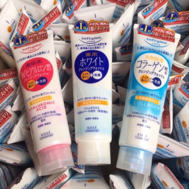 Sữa rửa mặt trắng da Kose Nhật Bản