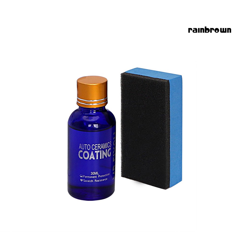 Sơn gốm ceramic phủ bóng bảo vệ xe hơi Qchl