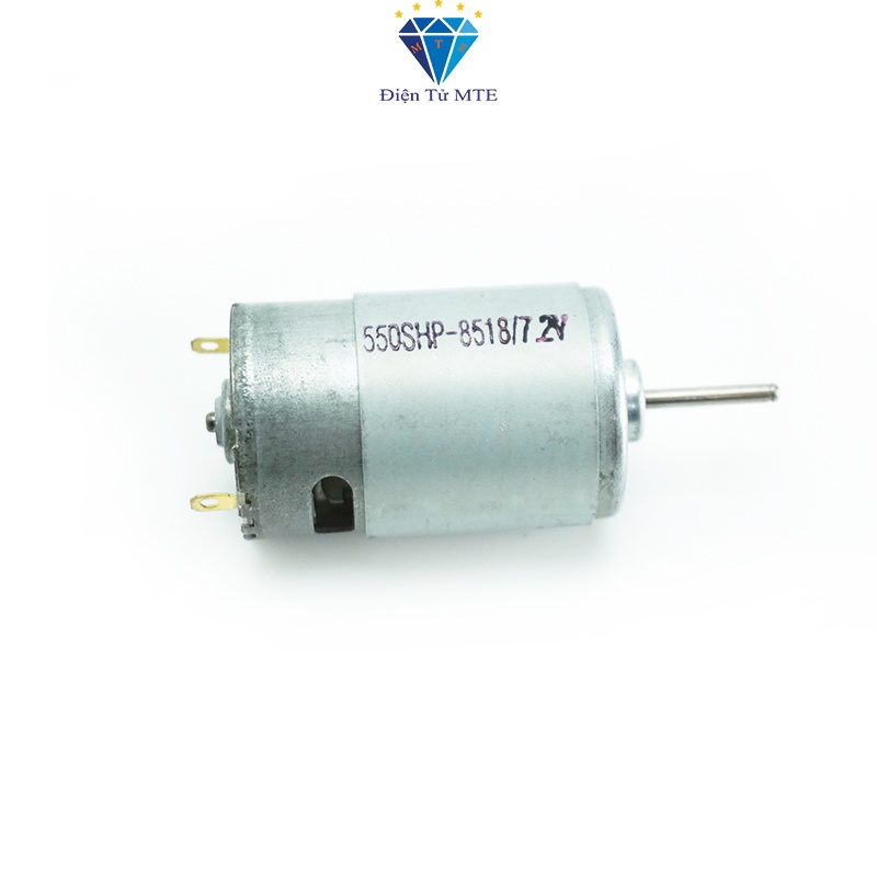 Động Cơ 550 - 540 - 7,4V 28200 Vòng/Phút