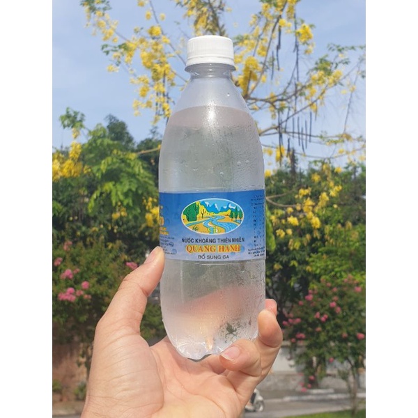 Nước Khoáng Mặn Quang Hanh - Ngon hơn khi uống lạnh