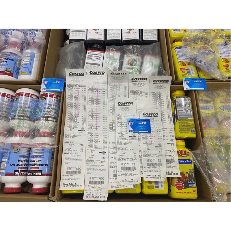 Glucosamine Hcl 1500 mg viên uống glucosamine kirkland 375 viên