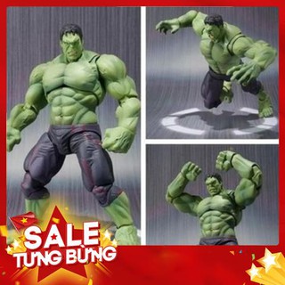 Anime SHF Avengers 2 Ao Chuang Era Hulk Mô hình siêu tiện dụng - Hàng nhập khẩu
