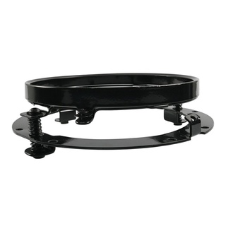 7 Inch Motorcycle Headlamp Round Headlight Ring Mounting Bracket Mount Ring