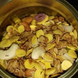 Ngũ cốc các loại hạt