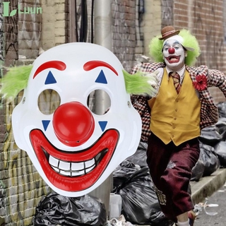 Mặt Nạ Joker Hóa Trang Halloween