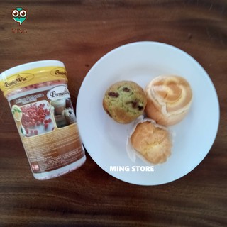 Sô cô la chip Premier Win hương dâu và bạc hà 500g