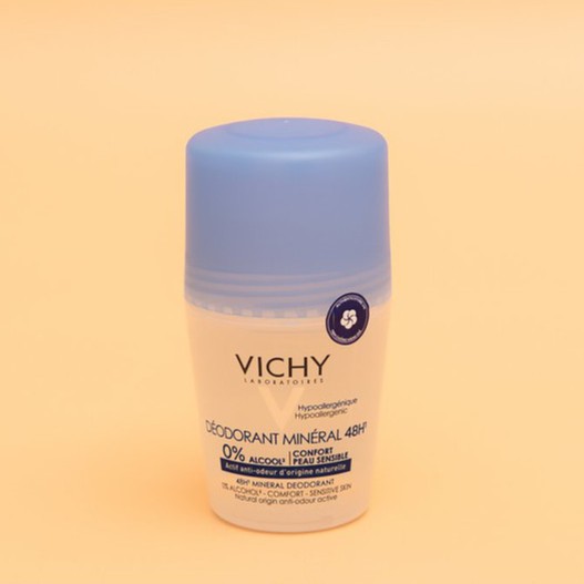 Khử mùi Vichy Hypoallergreen 50ml